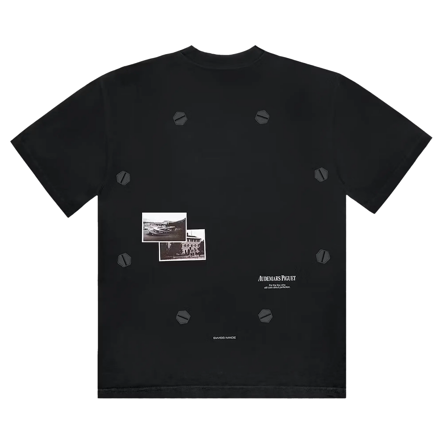 CJ X AP VINTAGE TEE