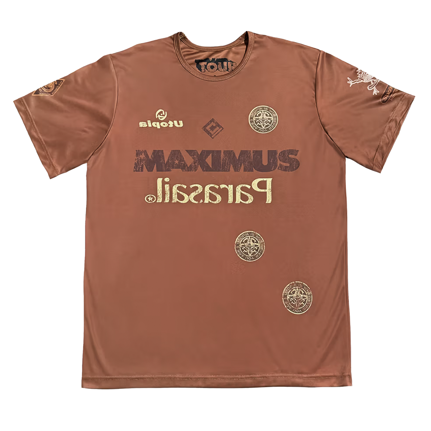 UTOPIA | CIRCUSMAXIMUS JERSEY