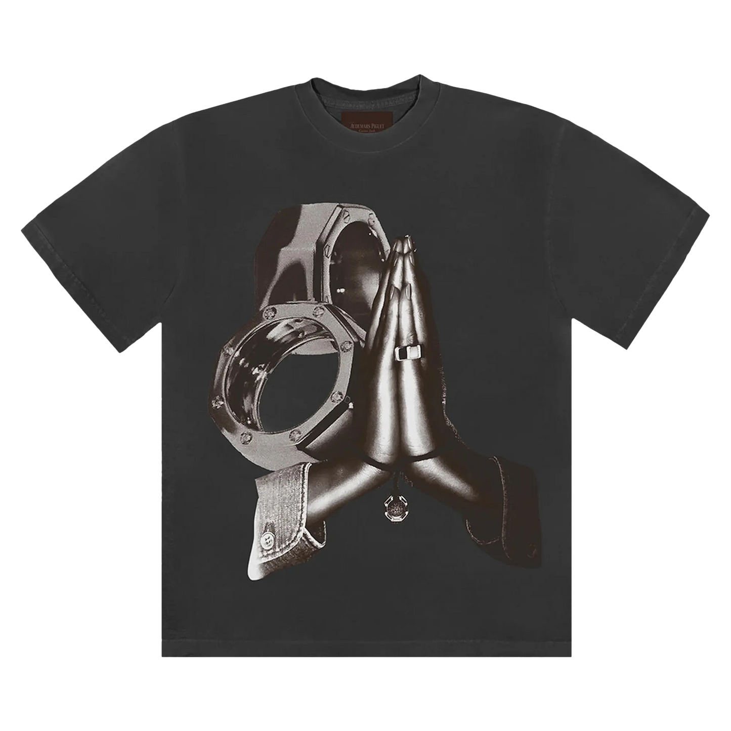 CJ X AP COLLAGE TEE