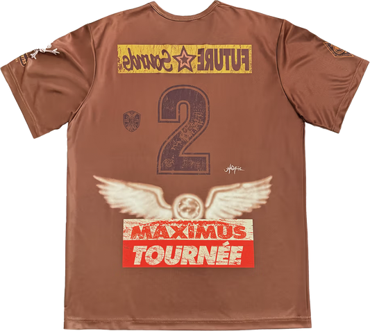 UTOPIA | CIRCUSMAXIMUS JERSEY