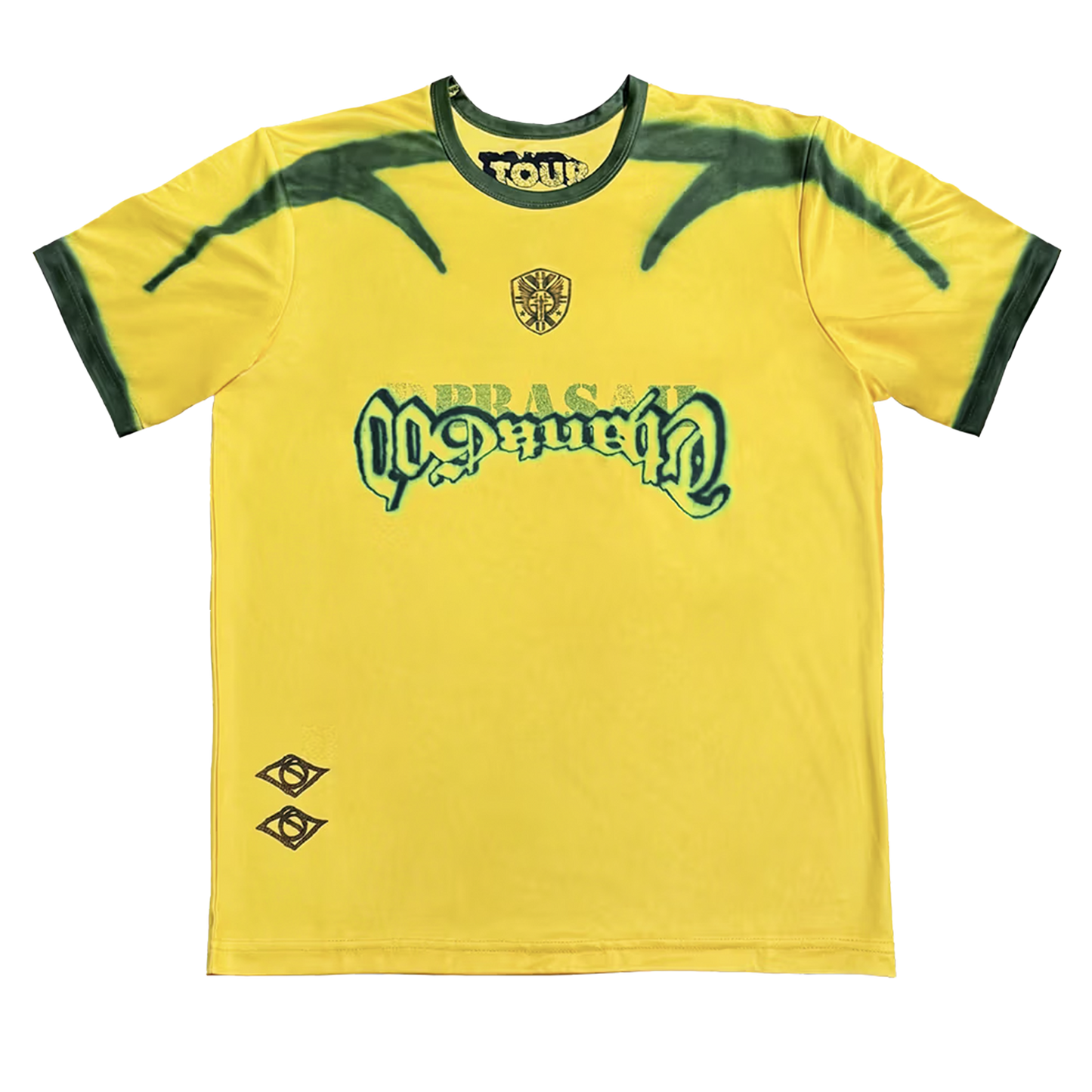 UTOPIA | BRAZIL JERSEY