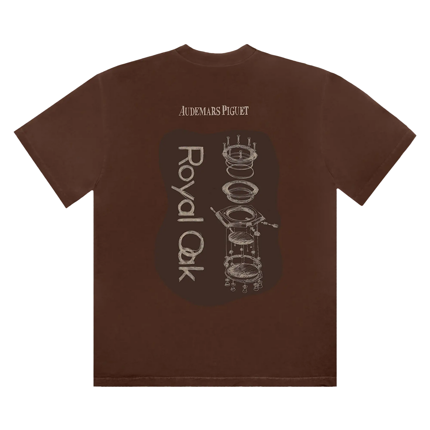 CJ X AP CLASSIC TEE