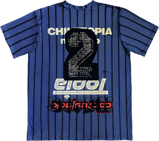 UTOPIA | CHILE JERSEY