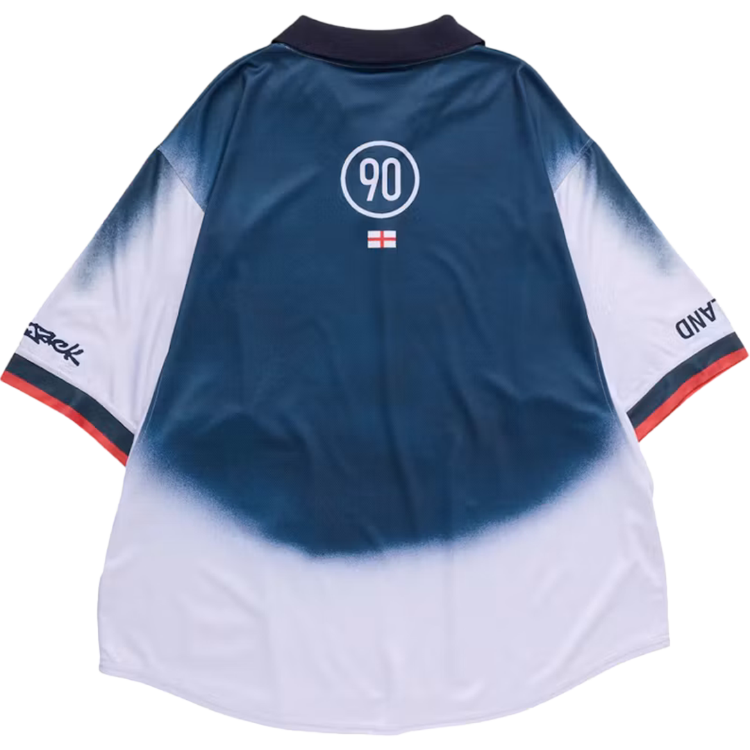 CACTUS JACK X NIKE ENGLAND TOTAL 90 RETRO JERSEY (PRE-ORDER)
