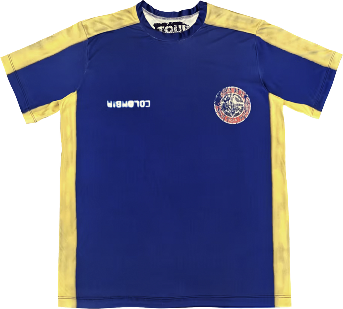 UTOPIA | COLUMBIA JERSEY
