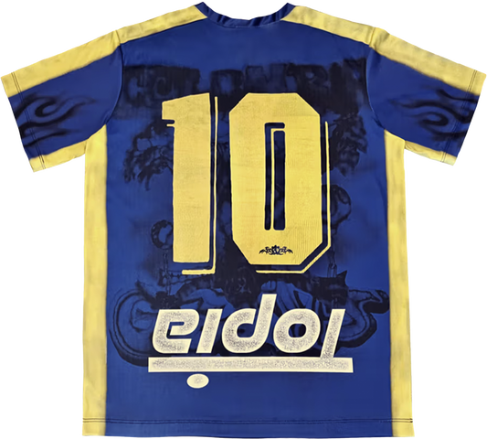 UTOPIA | COLUMBIA JERSEY