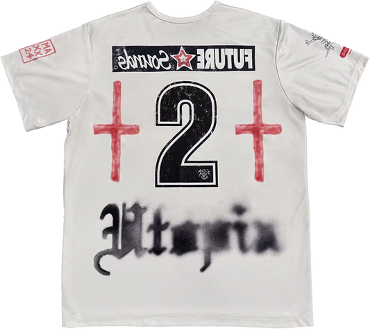 UTOPIA | ENGLAND JERSEY
