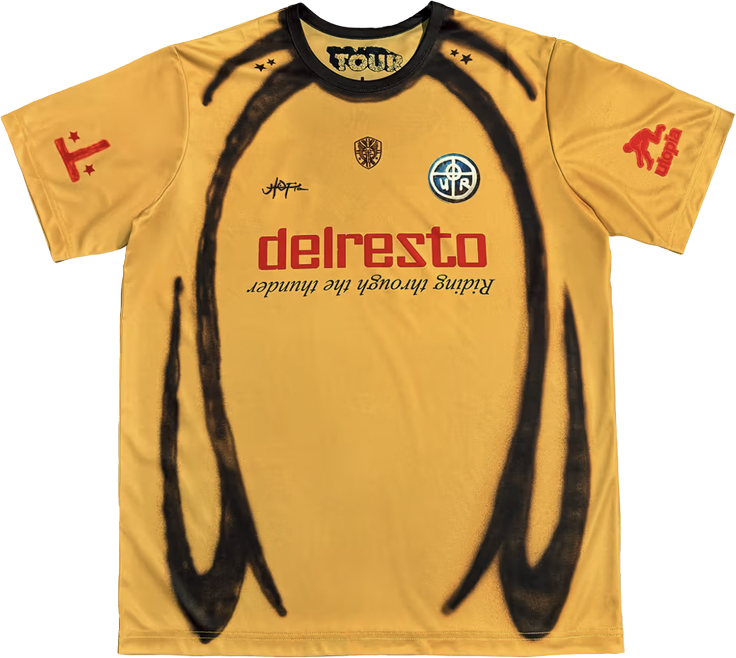 UTOPIA | GERMANY JERSEY