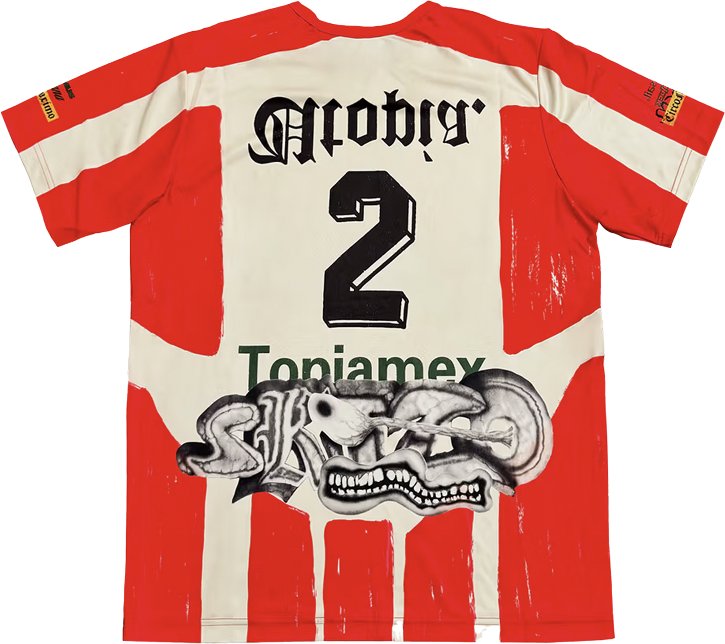 UTOPIA | MEXICO JERSEY