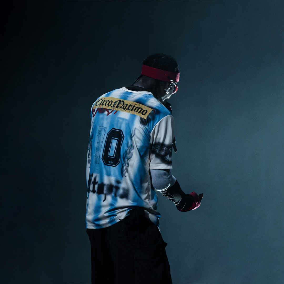 UTOPIA | ARGENTINA JERSEY