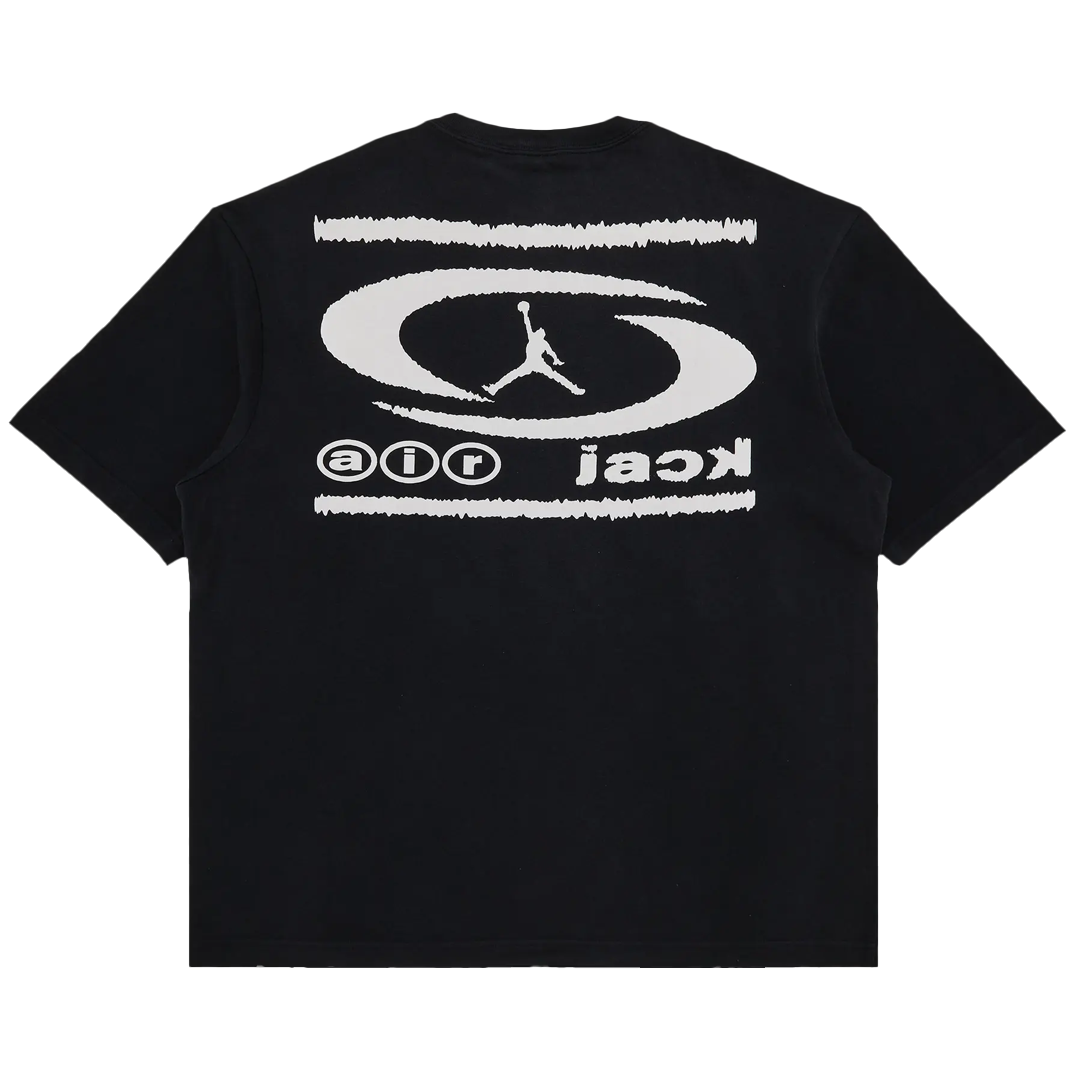 CJ X JORDAN AIR TEE | BLACK