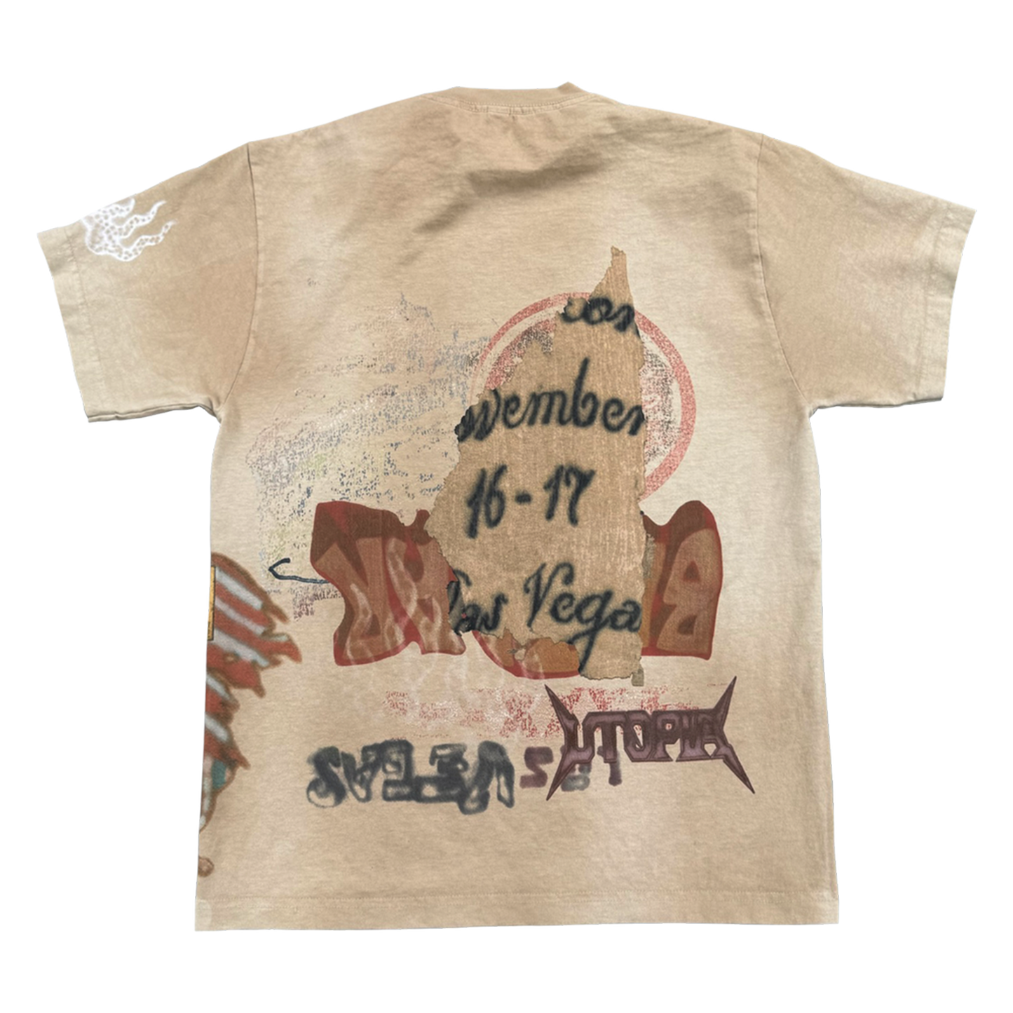 CACTUS CON SOUVENIR TEE