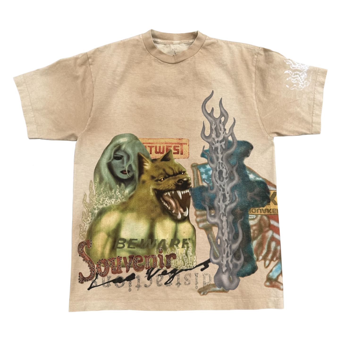 CACTUS CON SOUVENIR TEE