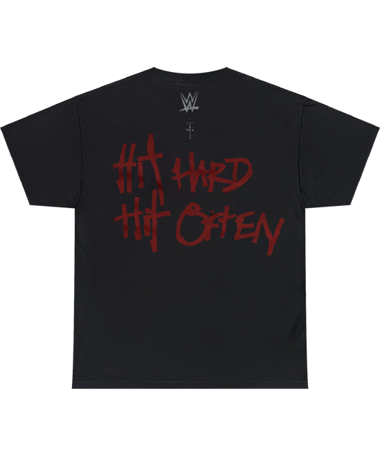CJ X WWE OTC TEE (ROMAN REIGNS)