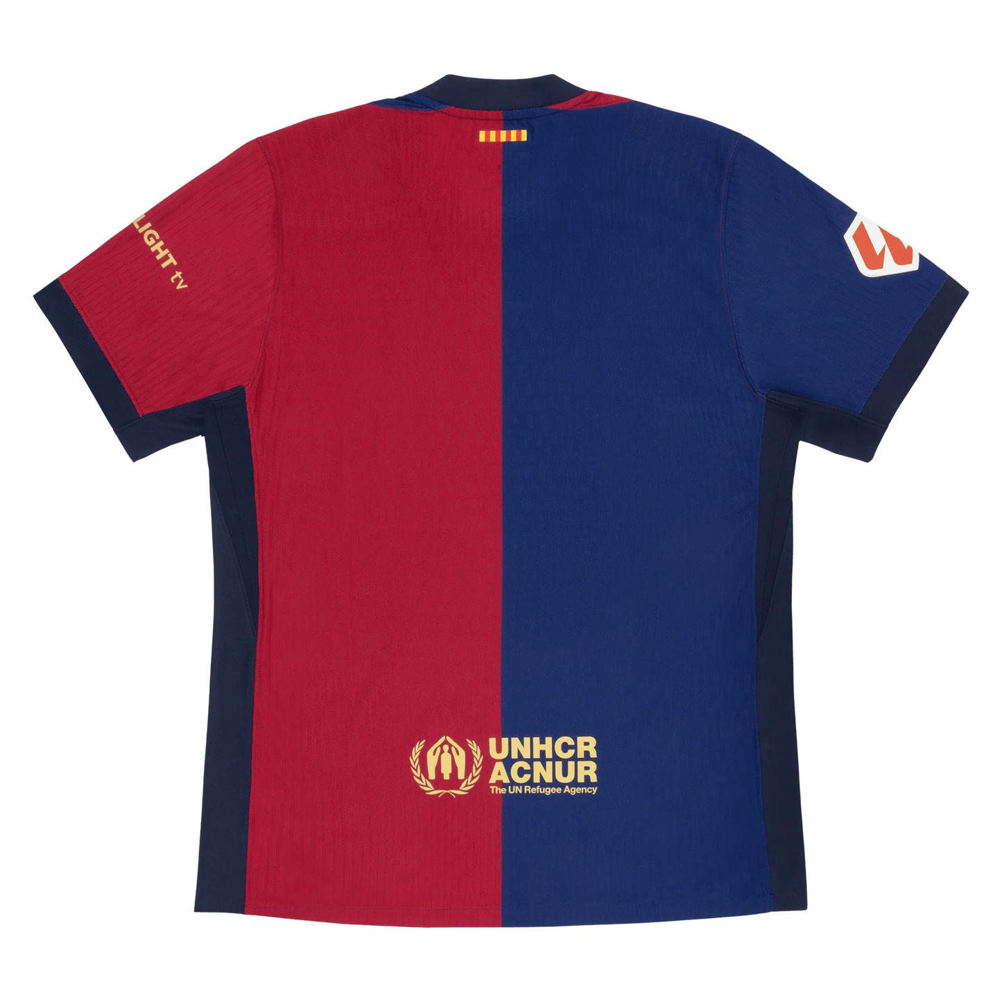 CJ X FC BARCELONA HOME JERSEY (PRE-ORDER)
