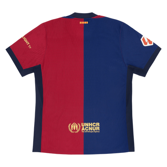 CJ X FC BARCELONA HOME JERSEY (PRE-ORDER)