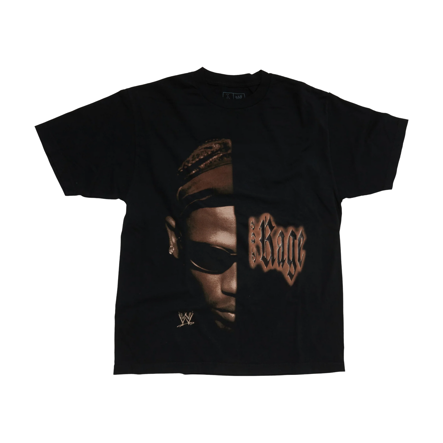 CJ X WWE MEET THE RAGE TEE