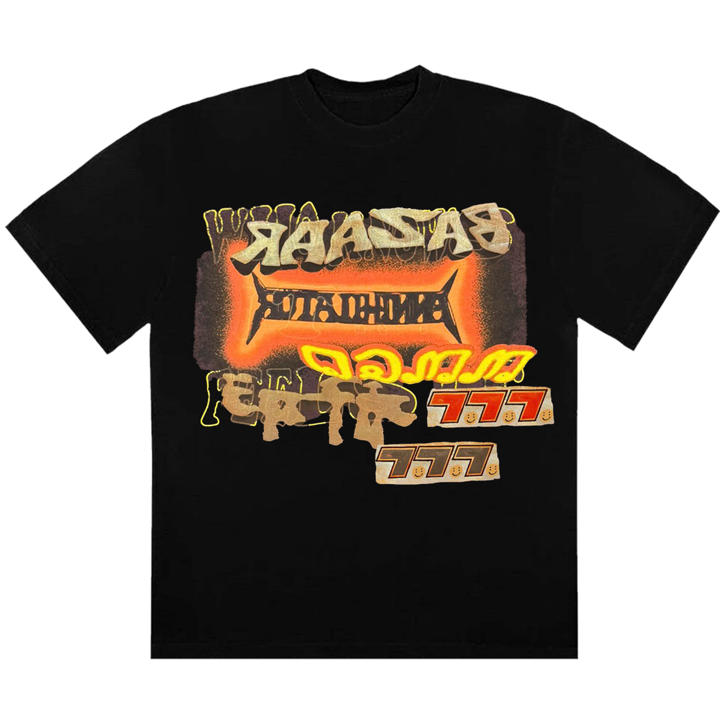 CACTUS CON BAZAAR TEE