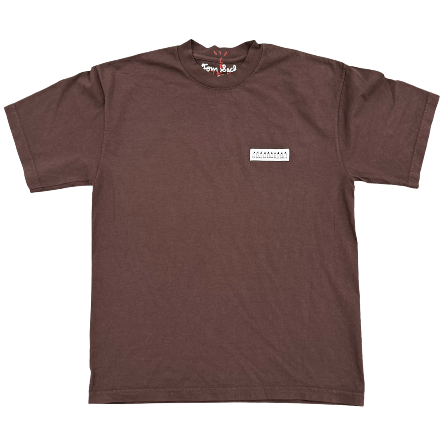 CJ X TOM TEN BULLETS TEE