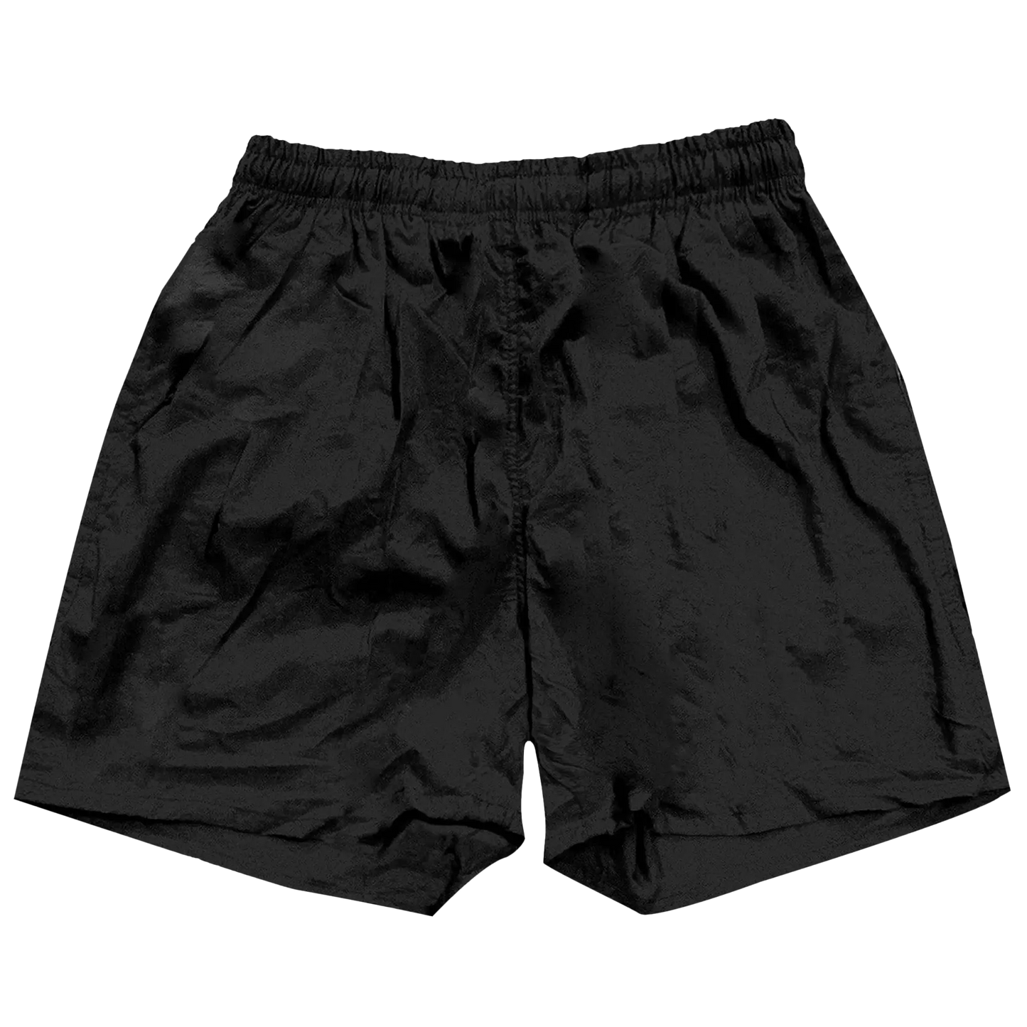CJ X MCD MCRIB | SHORTS BLACK