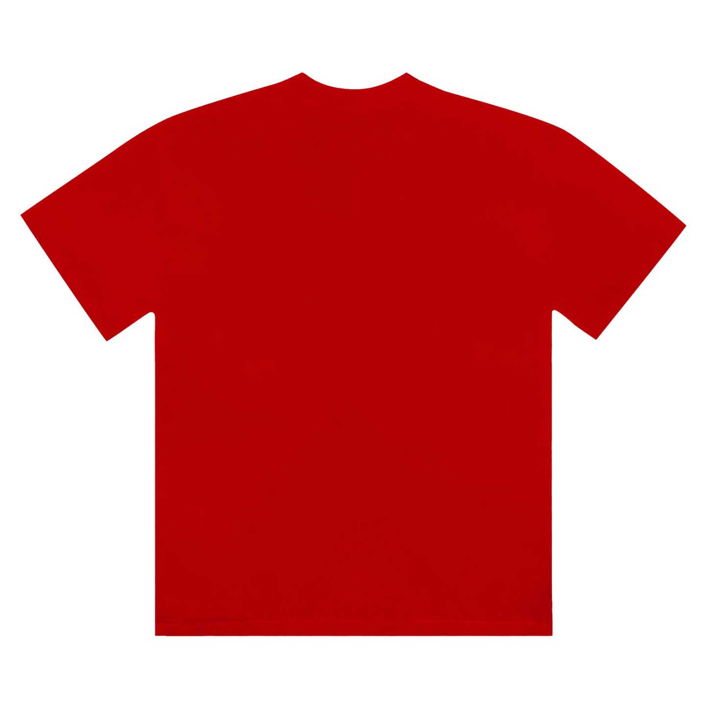 CJ X MCD SQUAD | T-SHIRT RED