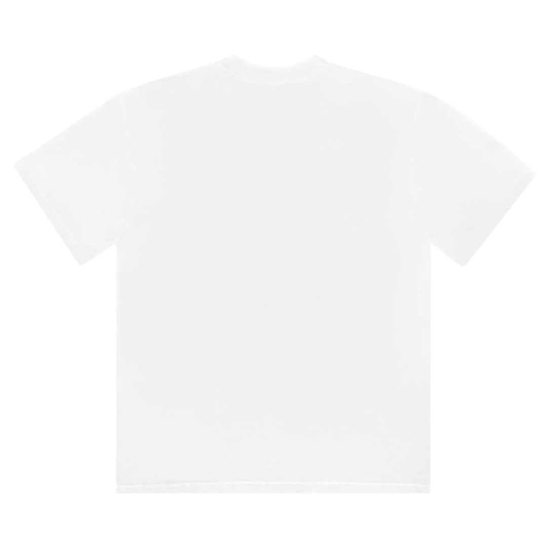 CJ X MCD FRY | T-SHIRT WHITE