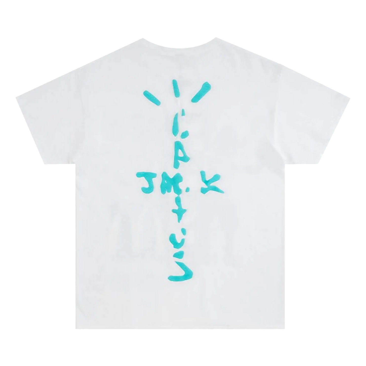 CJ X MCD TELL 'EM JACK | T-SHIRT 'WHITE'