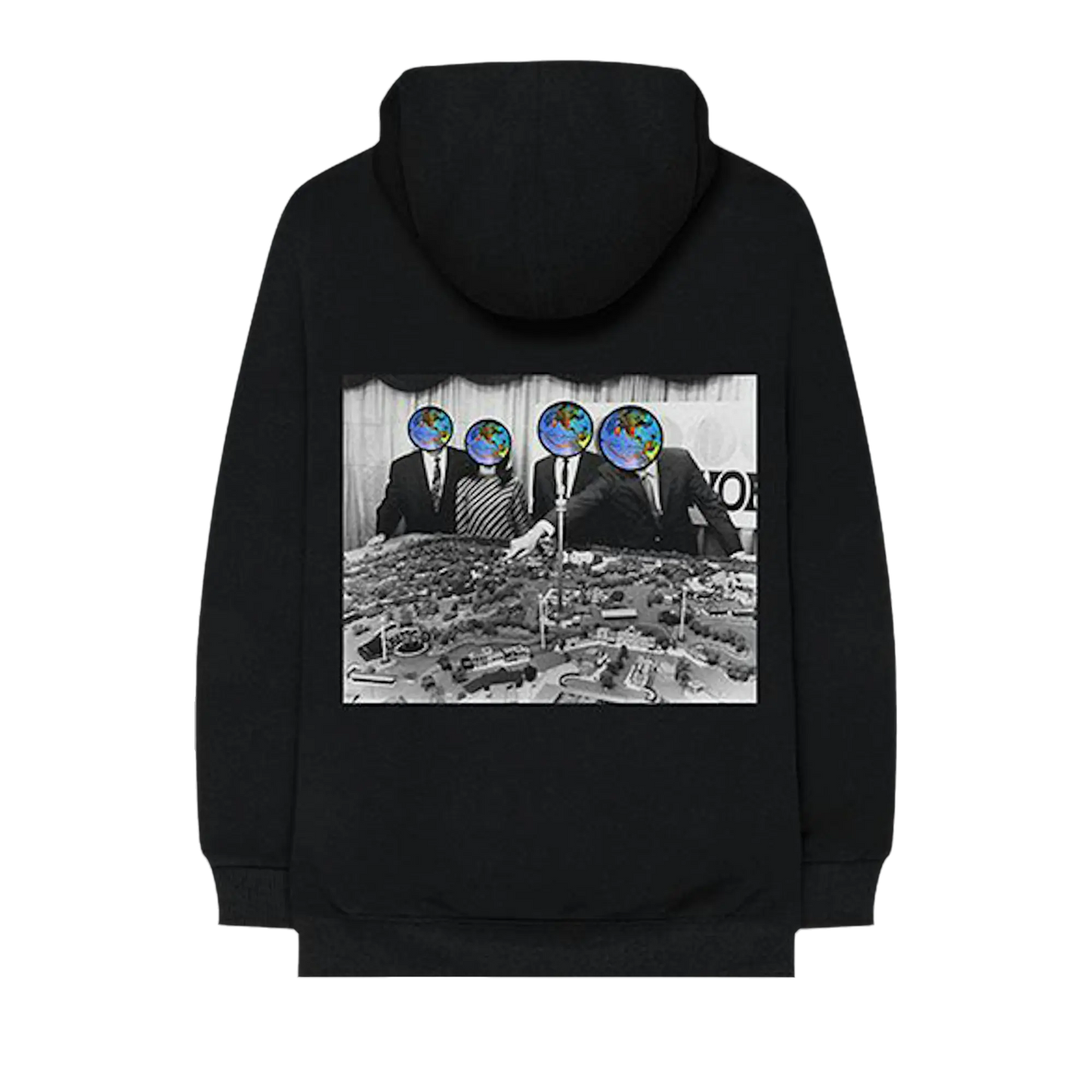 CACTUS JACK BY TRAVIS SCOTT ASTROWORLD STAFF HOODIE
