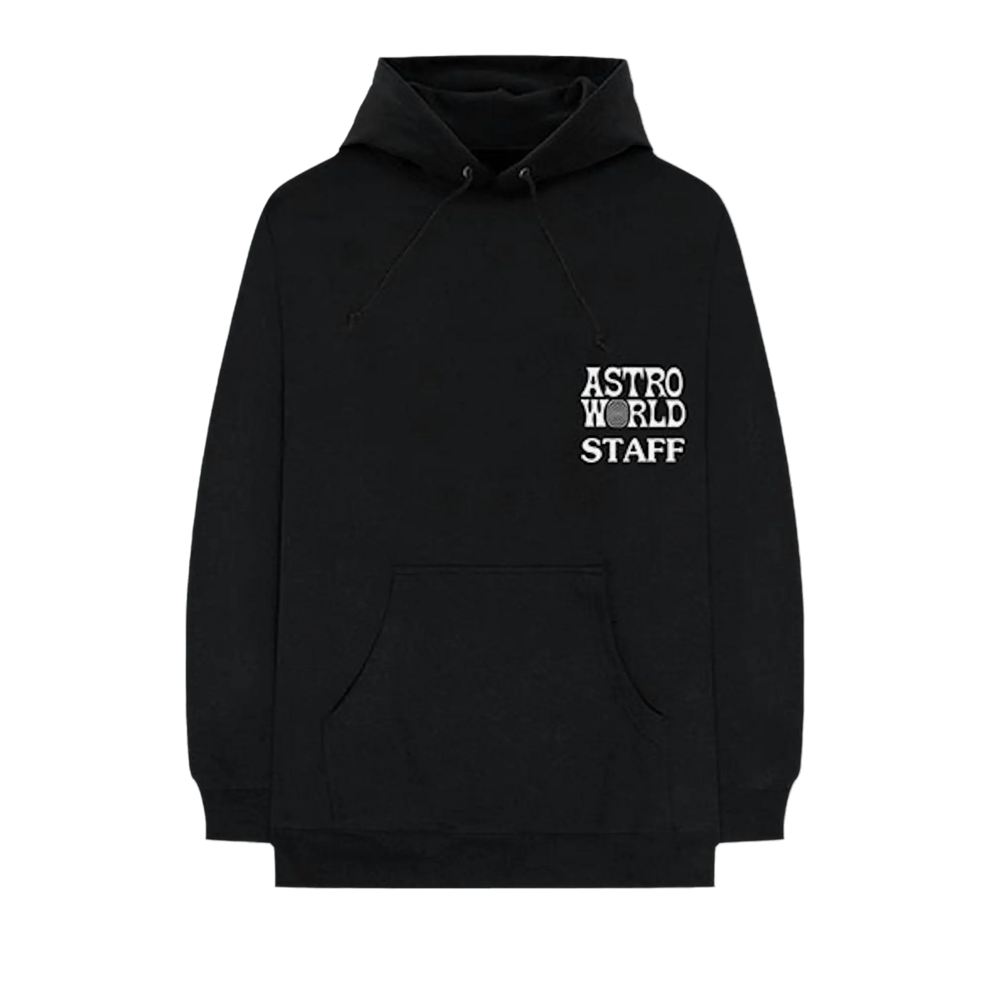 CACTUS JACK BY TRAVIS SCOTT ASTROWORLD STAFF HOODIE