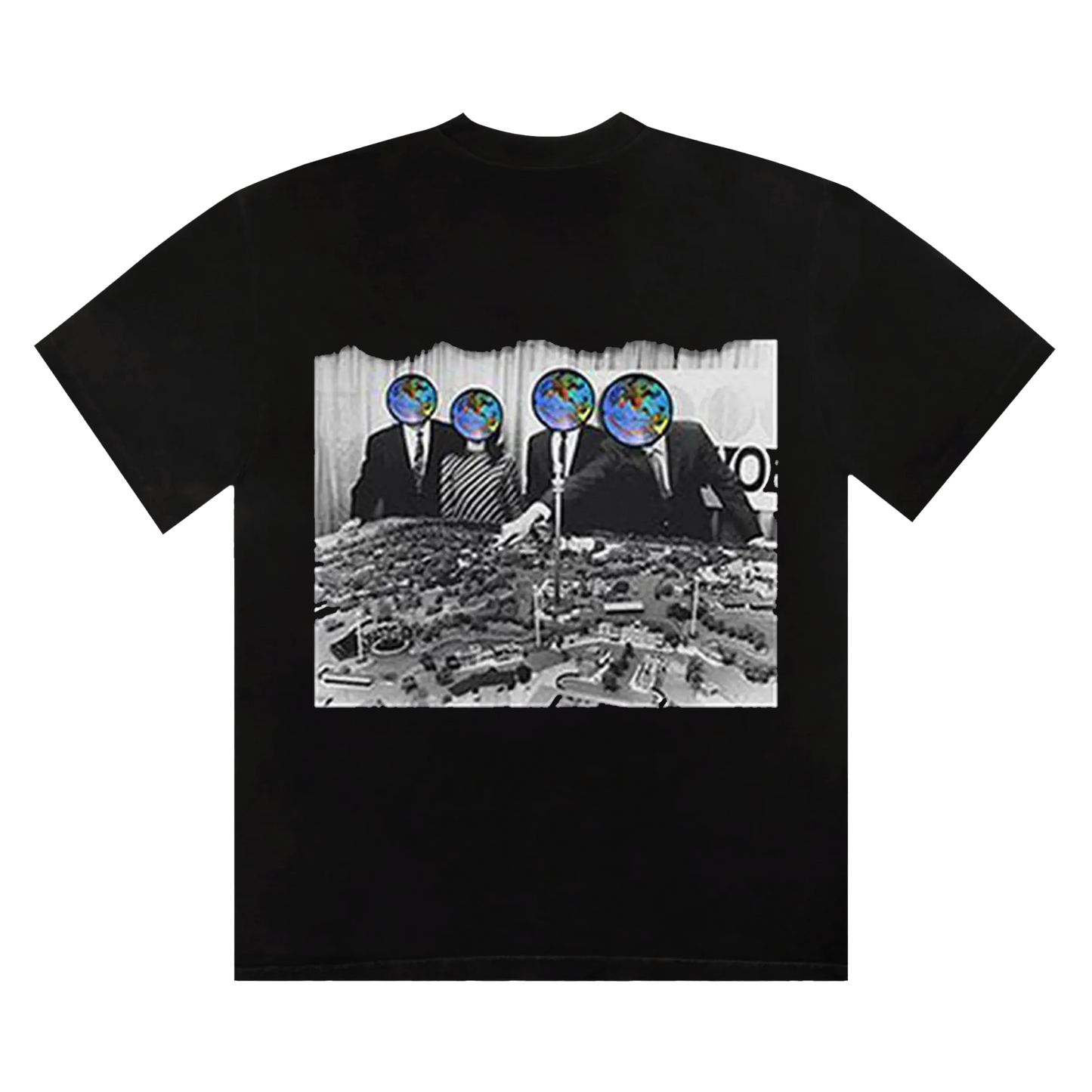 ASTROWORLD STAFF T-SHIRT