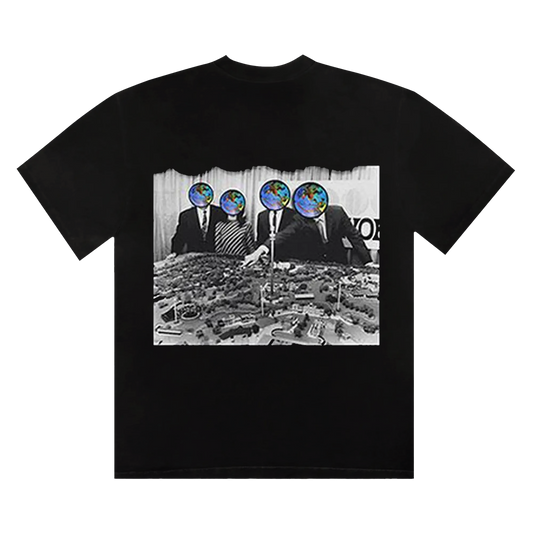 ASTROWORLD STAFF T-SHIRT