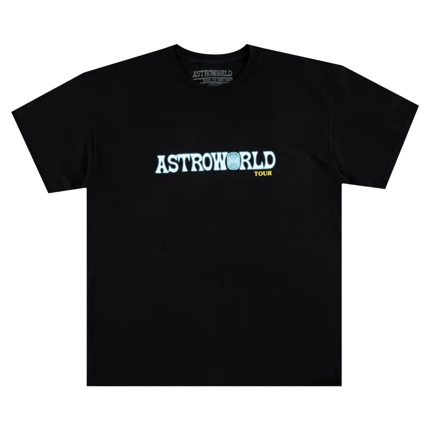 CACTUS JACK BY TRAVIS SCOTT ASTROWORLD TOUR TEE