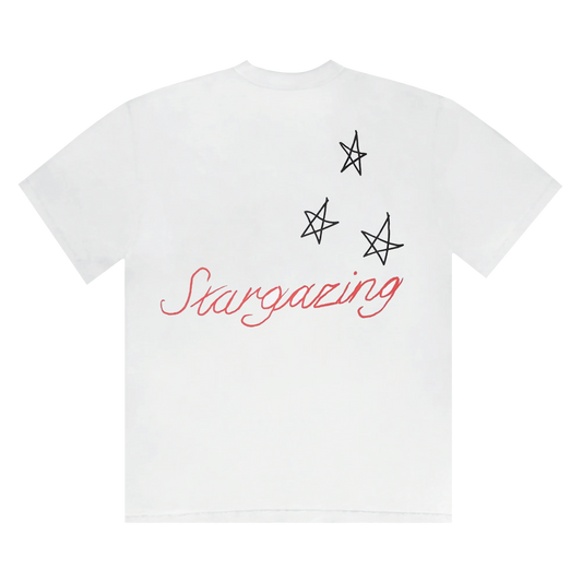 ASTROWORLD X DSM NY STARGAZING T-SHIRT