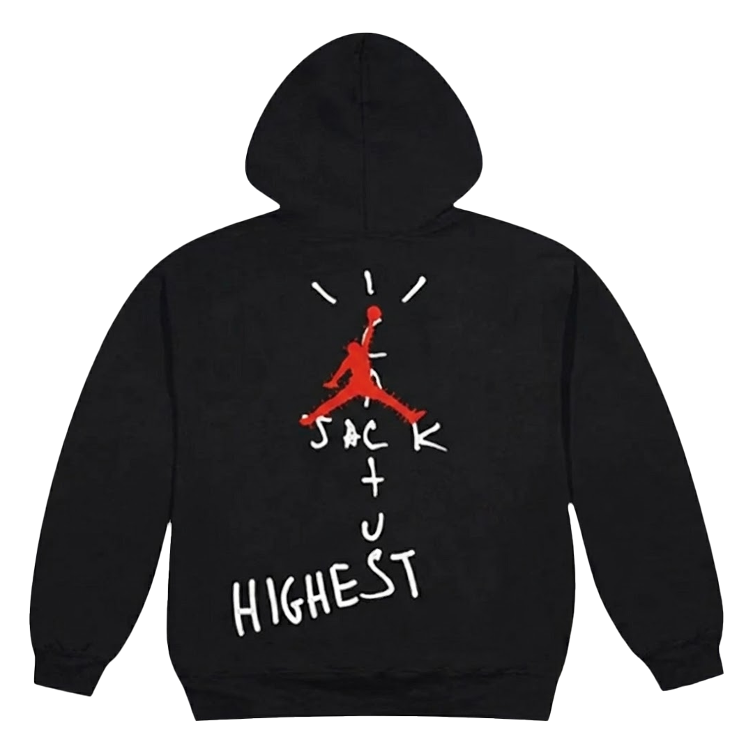 CJ X JORDAN HIGHEST HOODIE