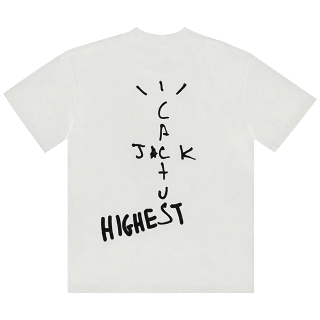 CJ X JORDAN HIGHEST T-SHIRT | SAIL