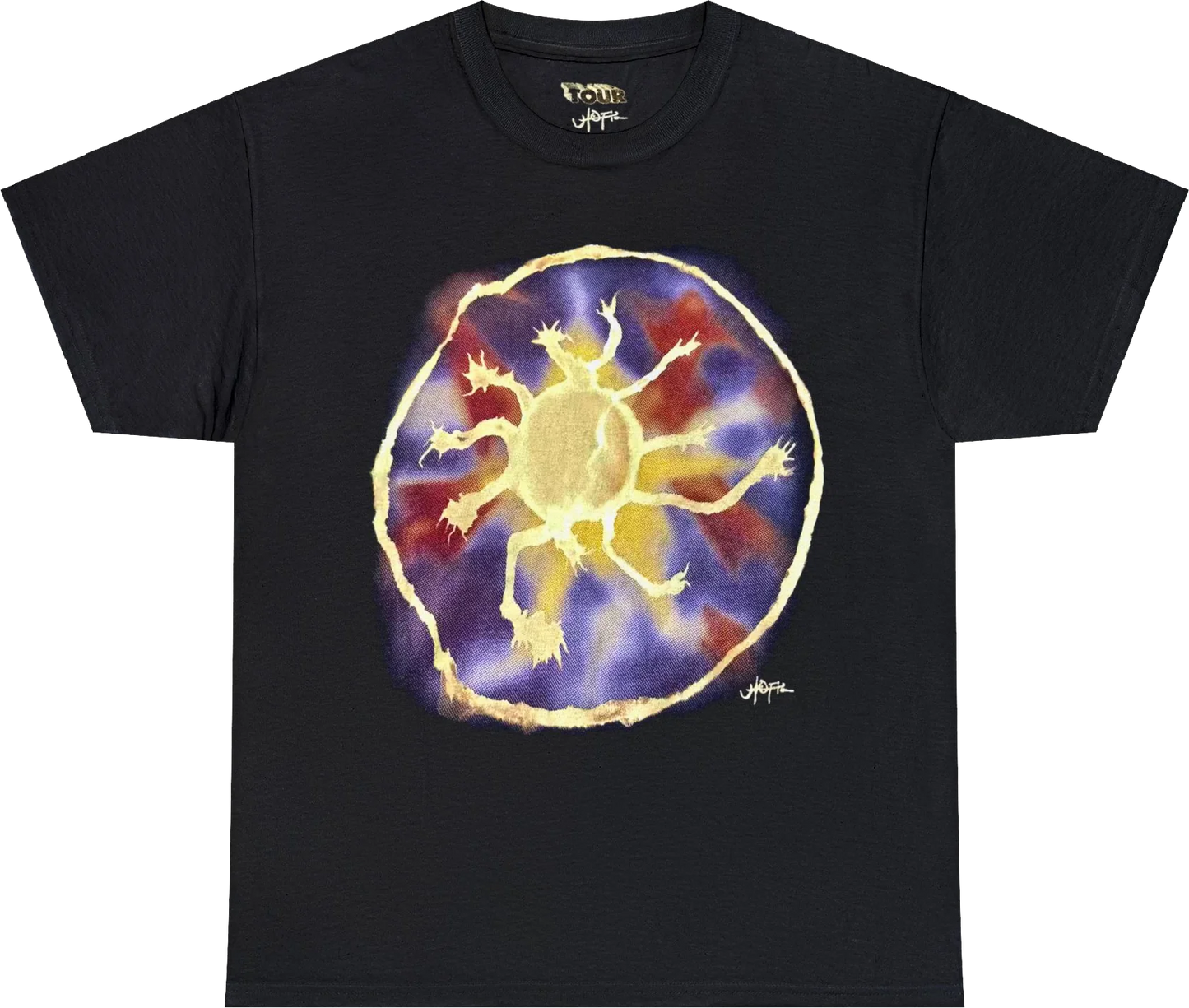 ATLANTA TOUR TEE
