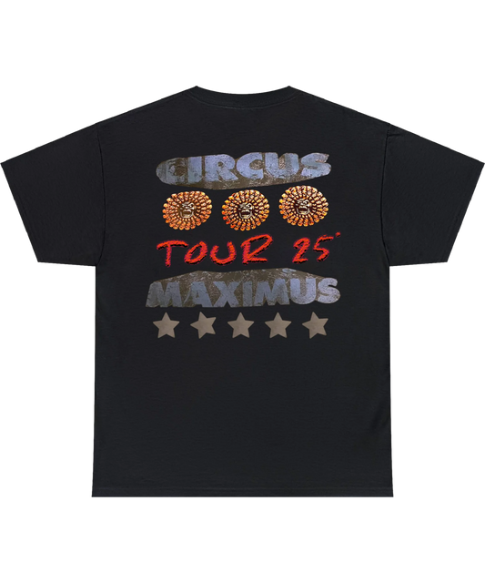 DELHI TOUR TEE (ONLINE EXCLUSIVE)