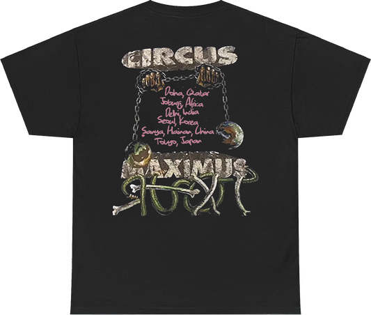 THANK GOD I'M FREE TONIGHT ASIA TOUR (2)