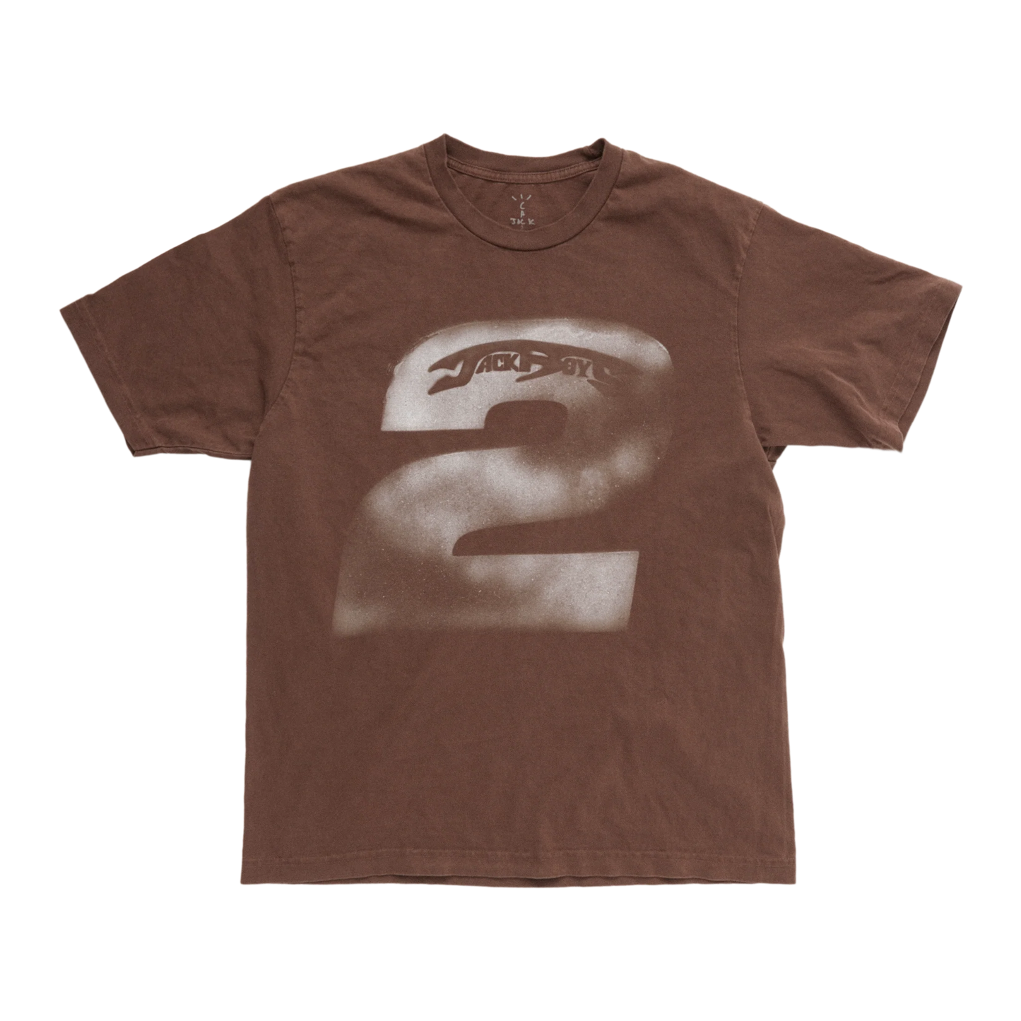 CJ TEE | JACKBOYS 2 | CLAY