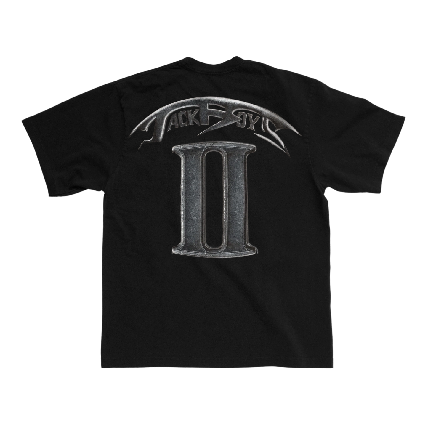 CJ TEE | JACKBOYS 2 | BLACK