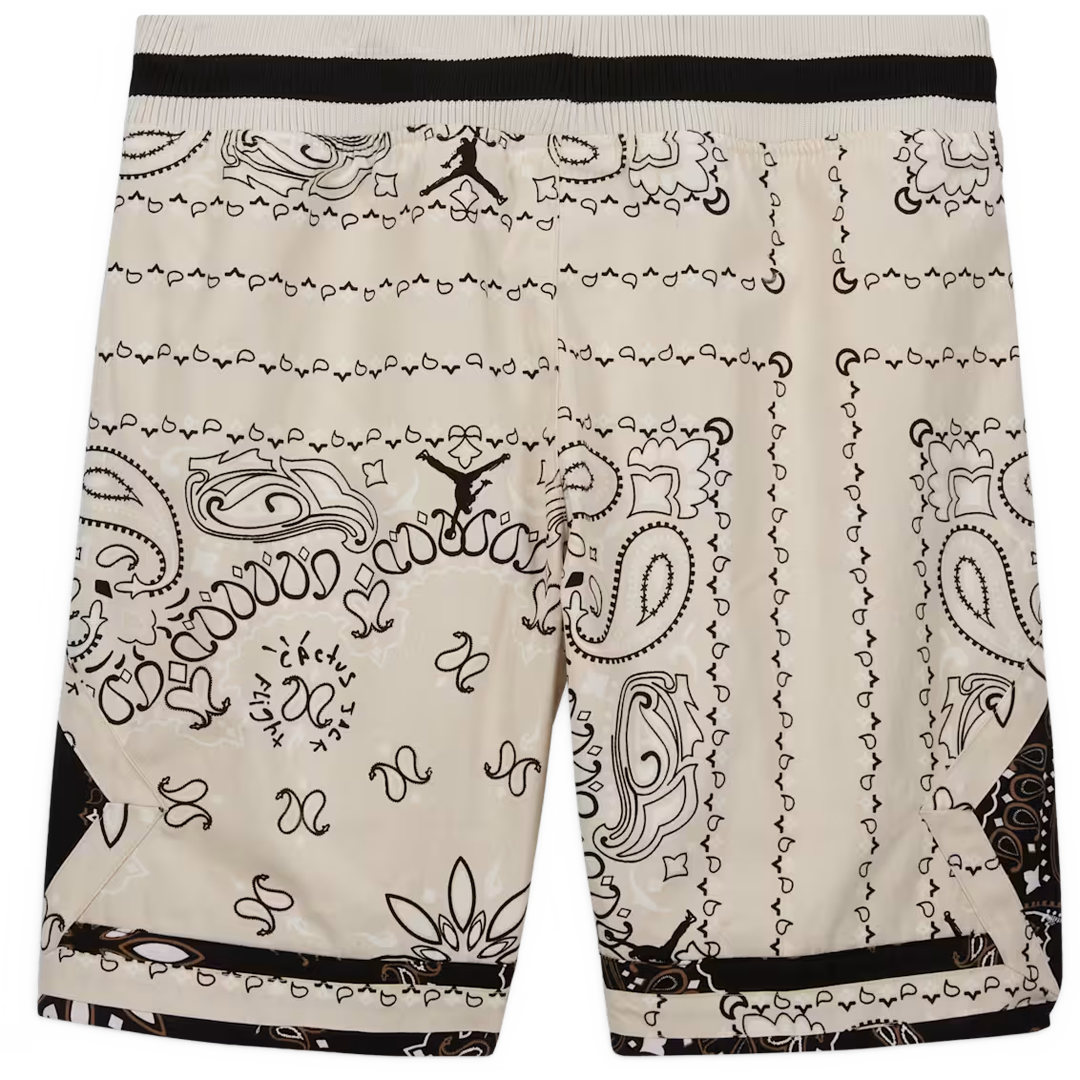 CJ X JORDAN BANDANA SHORTS