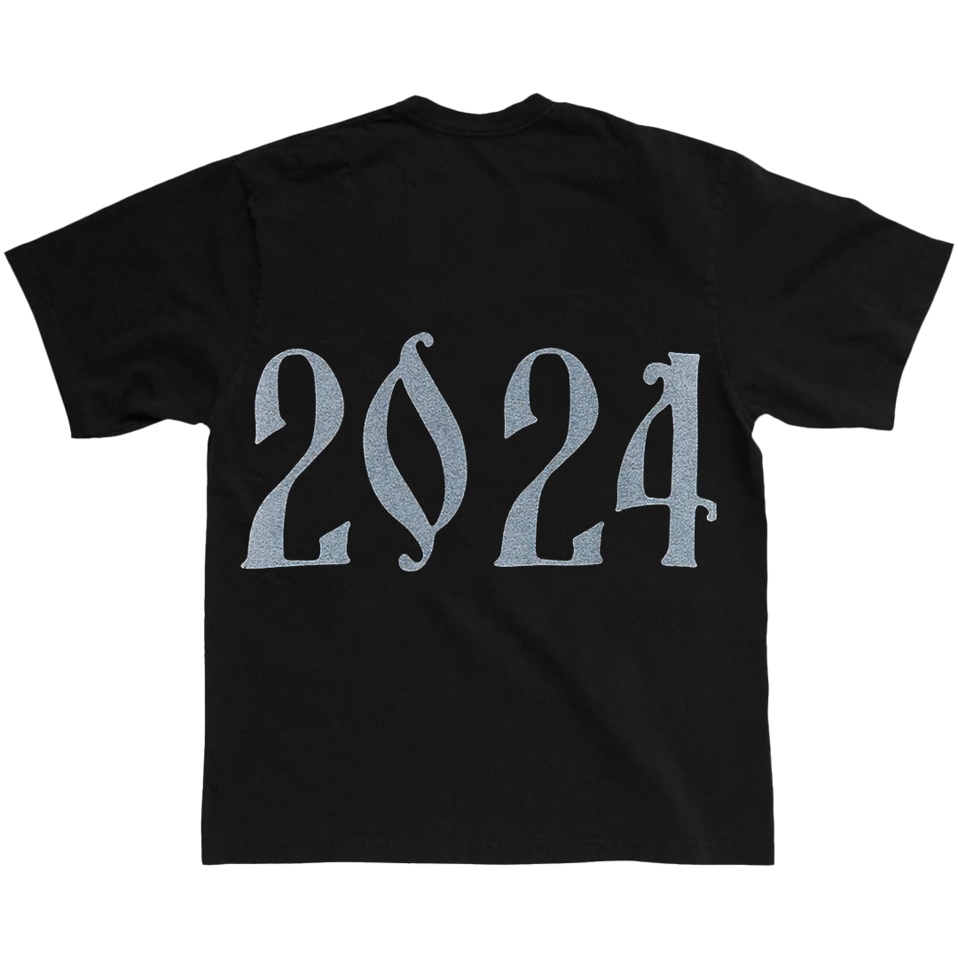 YZY DONDA CHICAGO LISTENING PARTY BULLSEYE TEE