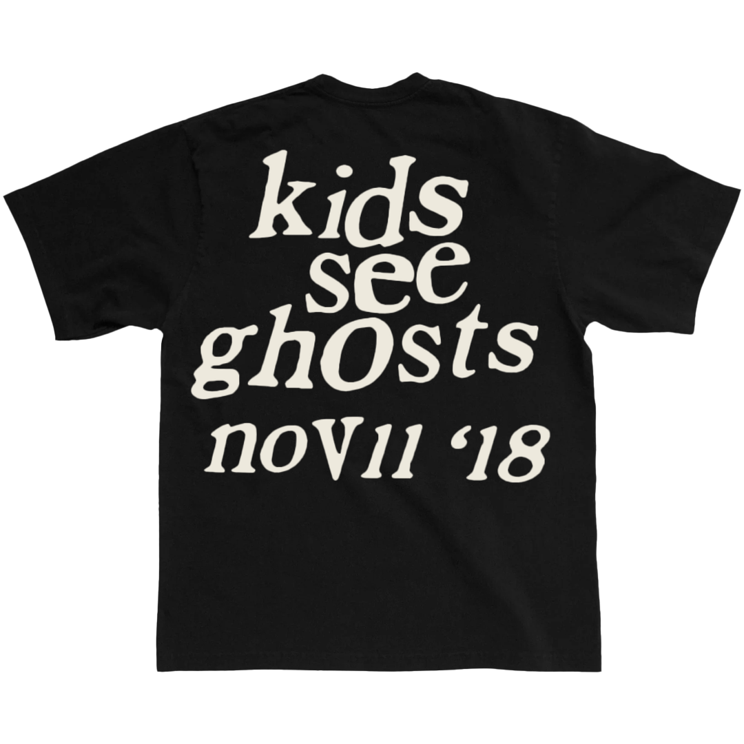 YZY KIDS SEE GHOSTS 11.11 TEE