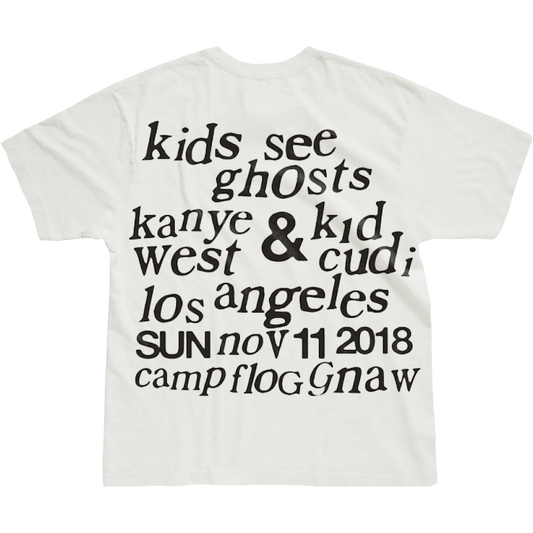 YZY I FEEL GHOSTS TEE