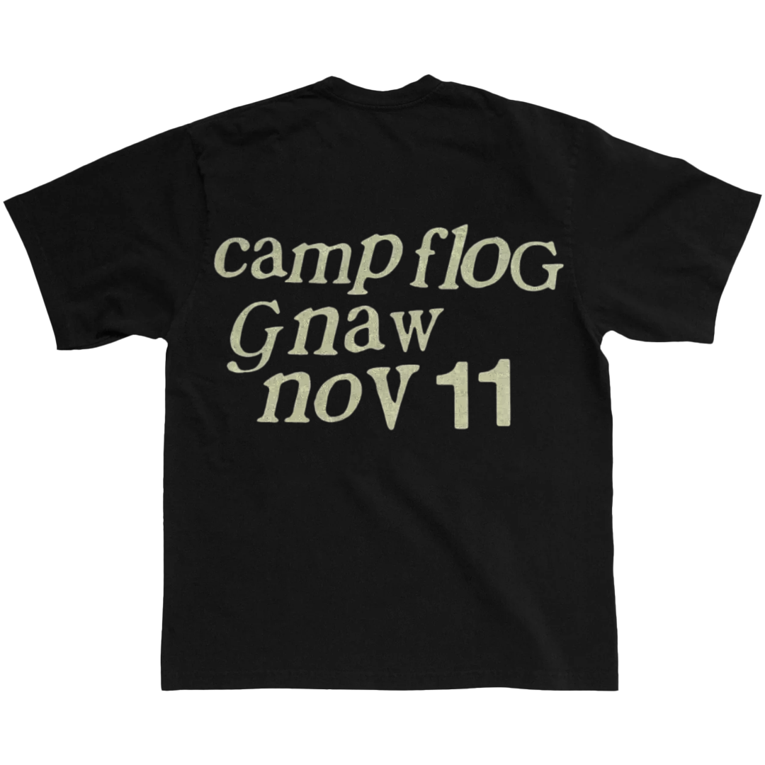 YZY LUCKY ME I SEE GHOST TEE