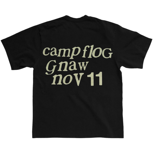 YZY LUCKY ME I SEE GHOST TEE