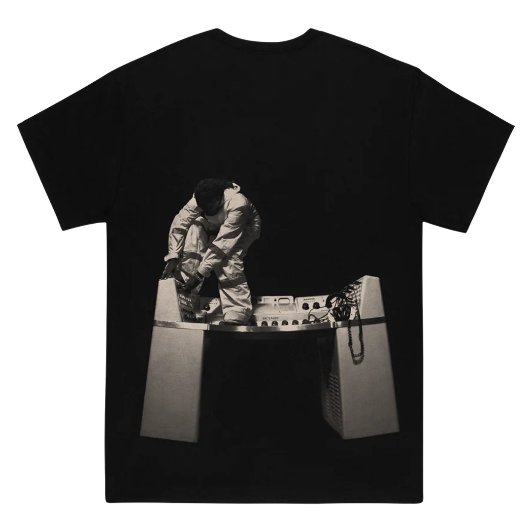 OCTANE COVER TEE