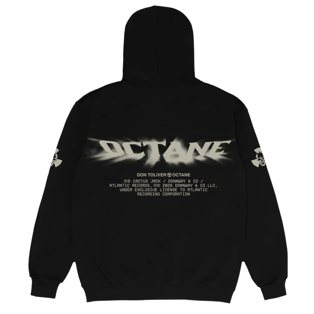 OCTANE SKULL HOODIE