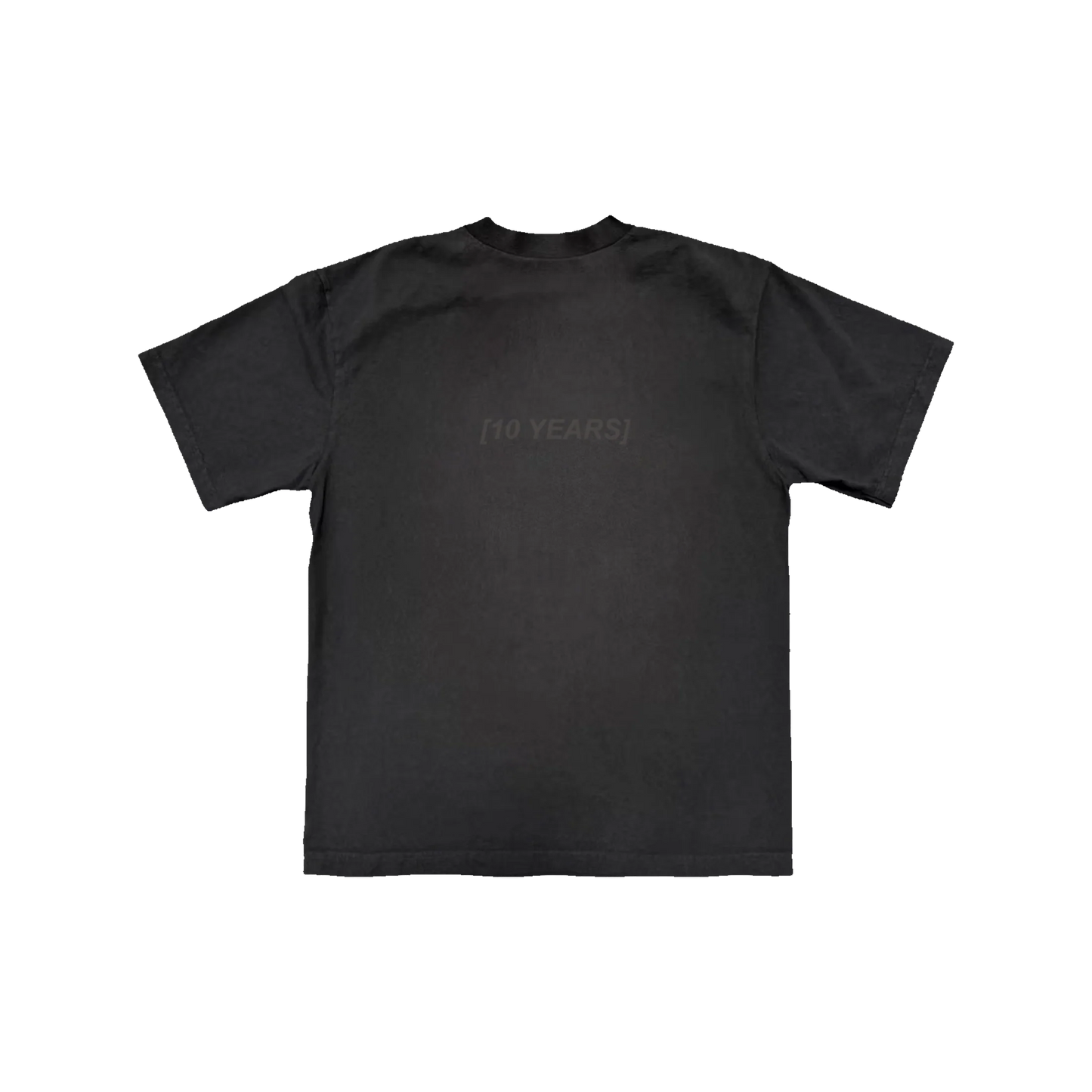 RODEO 10 YEARS COWBOY TEE II  (PRE-ORDER)