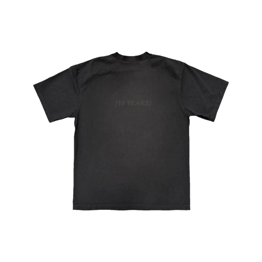 RODEO 10 YEARS COWBOY TEE II  (PRE-ORDER)